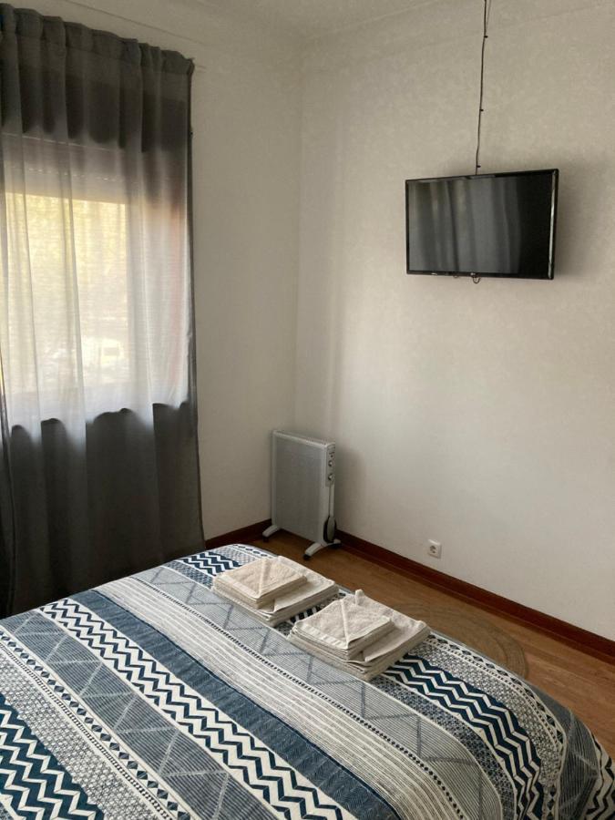 Buddies Family Room Aveiro Eksteriør billede